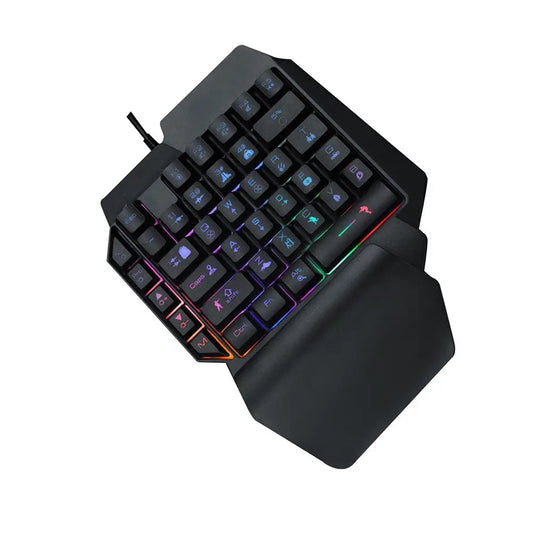 39 Key Mechanical Gaming Keyboard